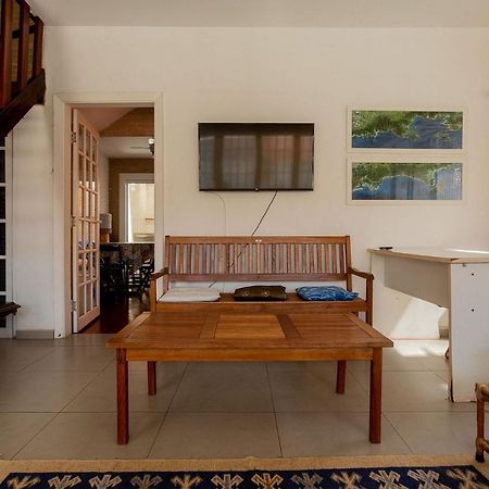 Casa Com Churrasqueira Proximo A Praia Em Ubatuba Luaran gambar