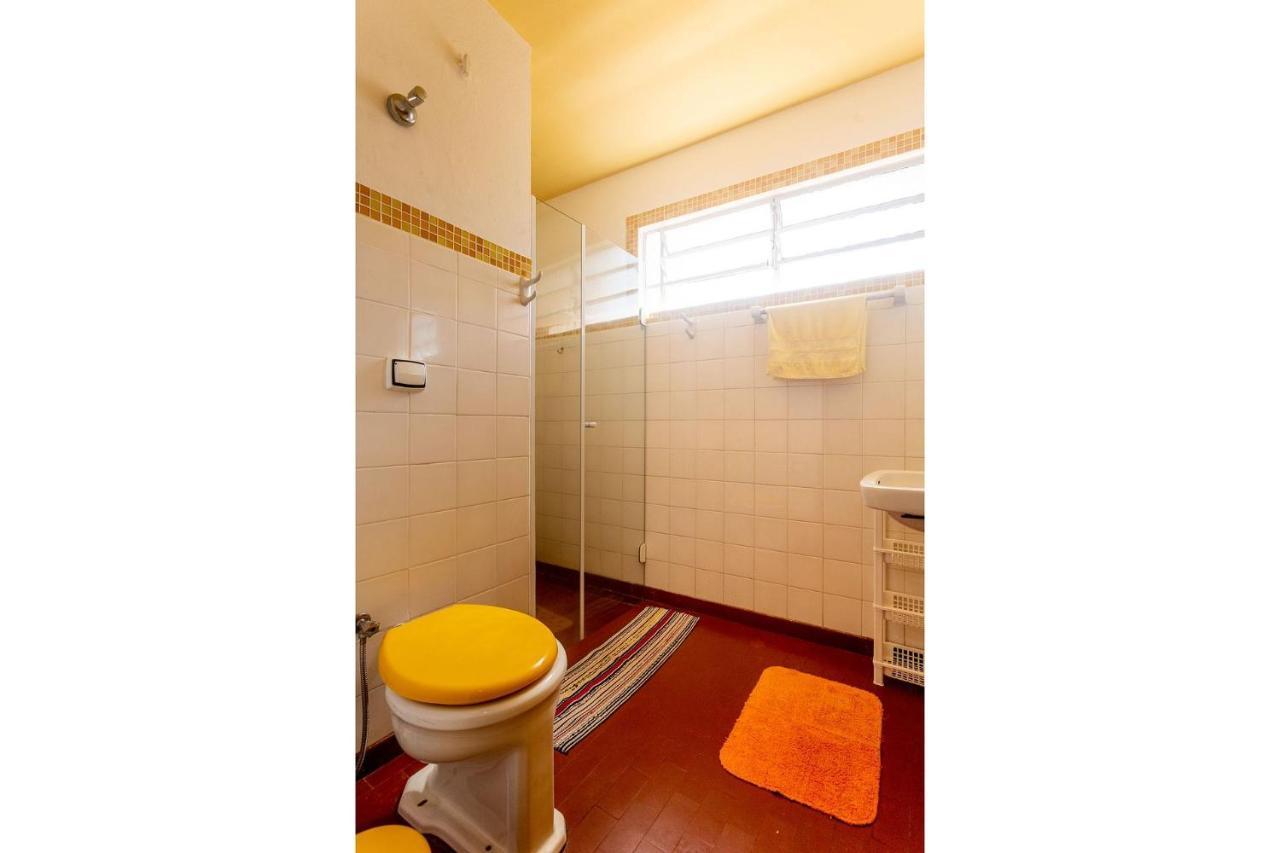 Casa Com Churrasqueira Proximo A Praia Em Ubatuba Luaran gambar