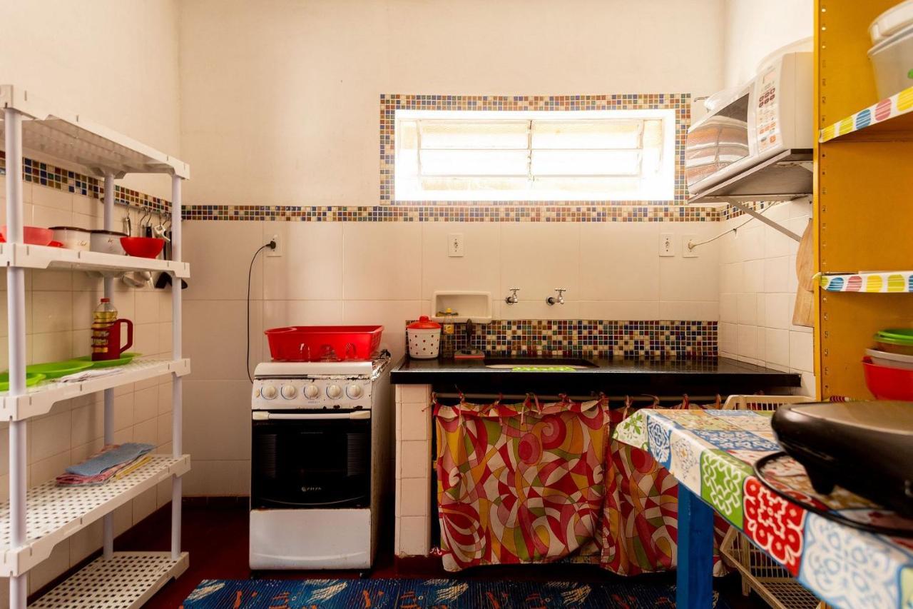 Casa Com Churrasqueira Proximo A Praia Em Ubatuba Luaran gambar