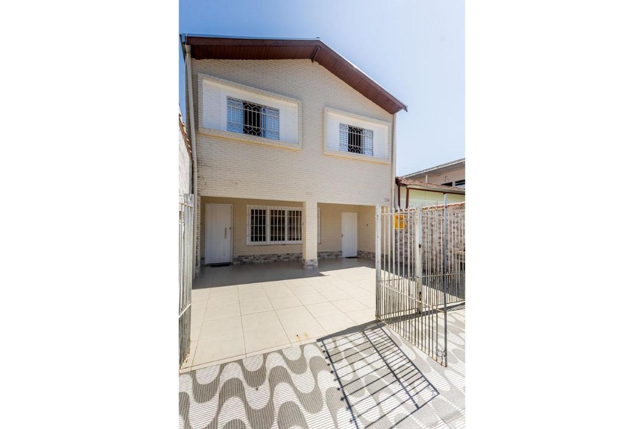 Casa Com Churrasqueira Proximo A Praia Em Ubatuba Luaran gambar