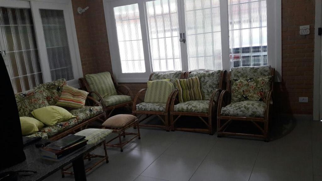 Casa Com Churrasqueira Proximo A Praia Em Ubatuba Luaran gambar